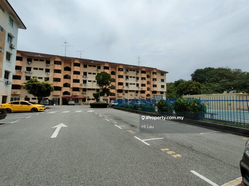 Apartment for Sale in Hilir Kota 1 by Hl Lau - iProperty.com.my
