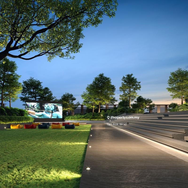 Residensi Servis untuk Dijual di THE ATERA oleh Tan Kok Woei - iProperty.com.my