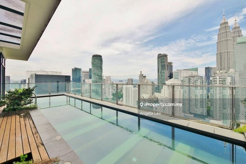 Residensi Servis untuk Dijual di St Mary Residences oleh Angela Lee - iProperty.com.my