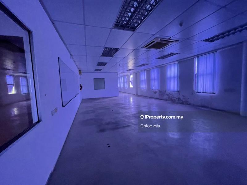 For Sale - Detached Factory Warehouse at Seberang Perai Selatan Simpang Ampat Batu kawan penang Tambun Valdor