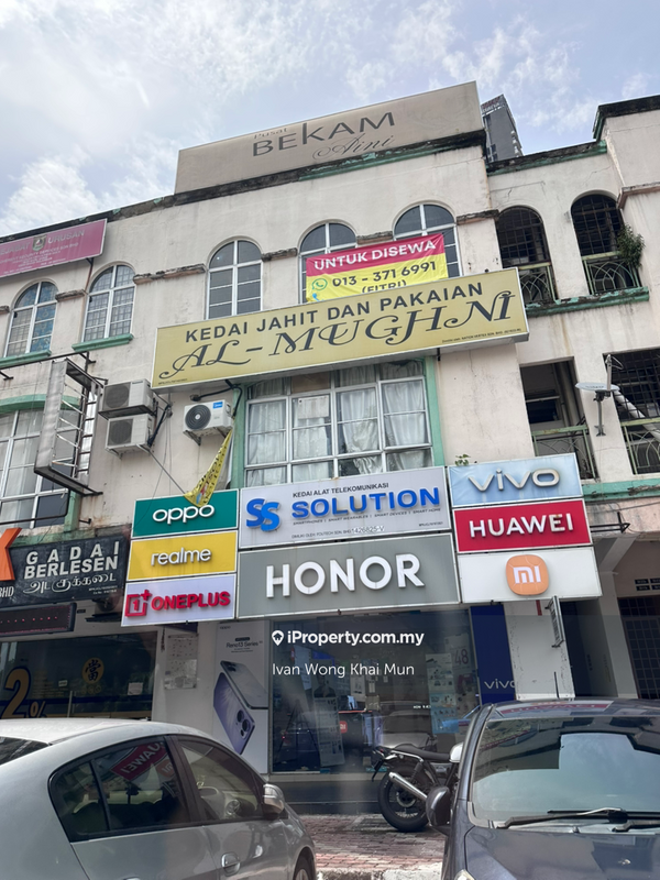Kedai untuk Dijual di Seksyen 1 Bandar Baru Bangi, Bandar Baru Bangi oleh Ivan Wong Khai Mun - iProperty.com.my