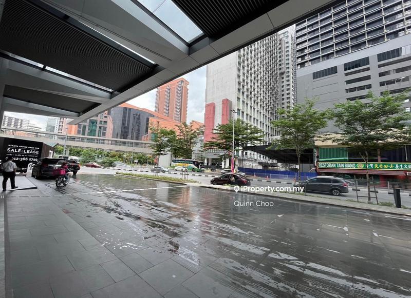 Pejabat-Runcit untuk Disewa di KL City Centre, Kuala Lumpur oleh Quinn Choo - iProperty.com.my