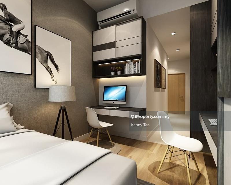 Service Residence for Sale in Cyperus @ Tropicana Gardens by Kenny Tan - iProperty.com.my