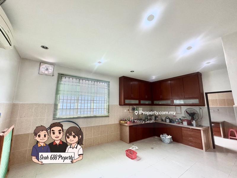 Semi-Detached House for Sale in Taman Machang Bubok, Bukit Mertajam by Kerry Seah - iProperty.com.my