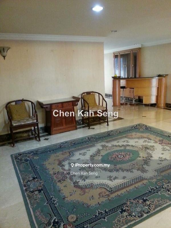 Kediaman Servis untuk Dijual di Fahrenheit 88 (KL Plaza Suites) oleh Chen Kah Seng - iProperty.com.my