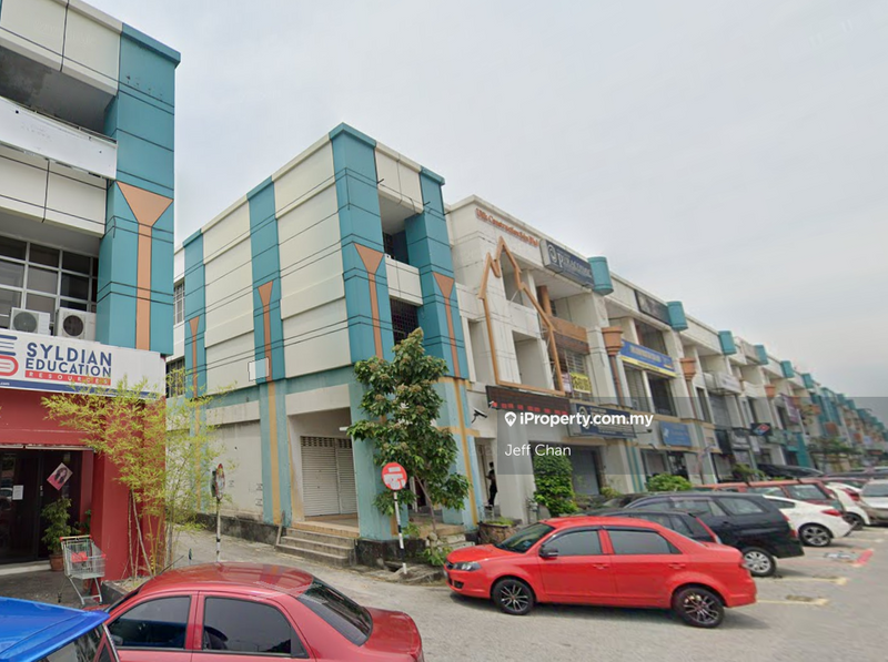 Shop / Office for Sale in Usj 21, Subang Jaya by Jeff Chan - iProperty.com.my