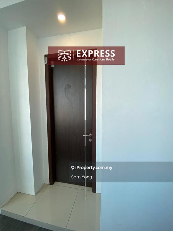 Condominium for Sale in Serene Heights by Sam Yong - Entrance - iProperty.com.my