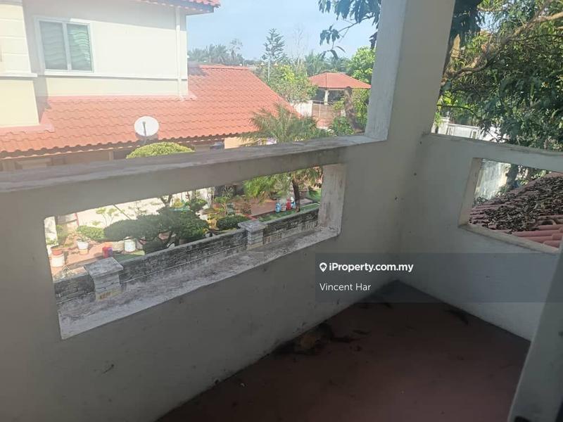 Semi-Detached House for Sale in Taman Seri Megah 2, Ayer Tawar by Vincent Har - iProperty.com.my