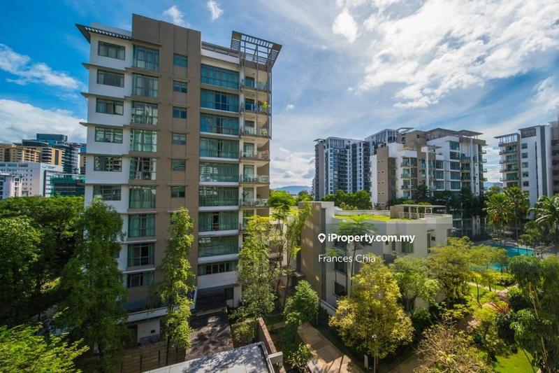 Kondominium untuk Disewa di Seri Hening Residence oleh Frances Chia - iProperty.com.my