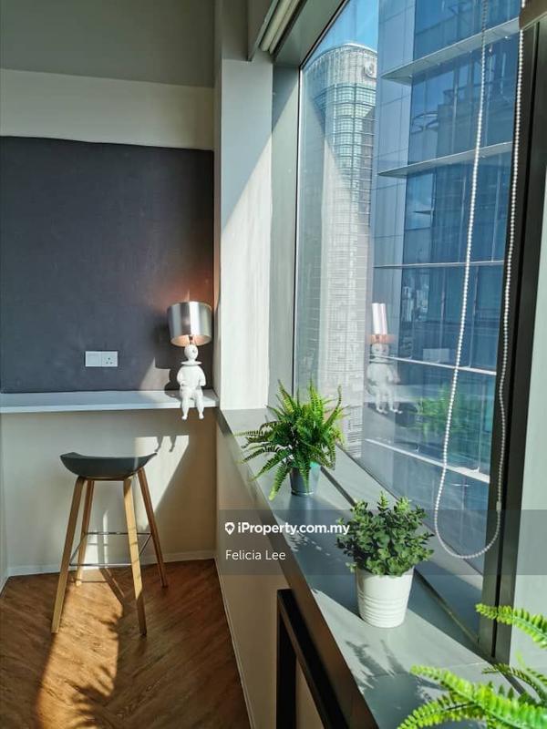 Office for Rent in KL Eco City, Kuala Lumpur by Felicia Lee - iProperty.com.my