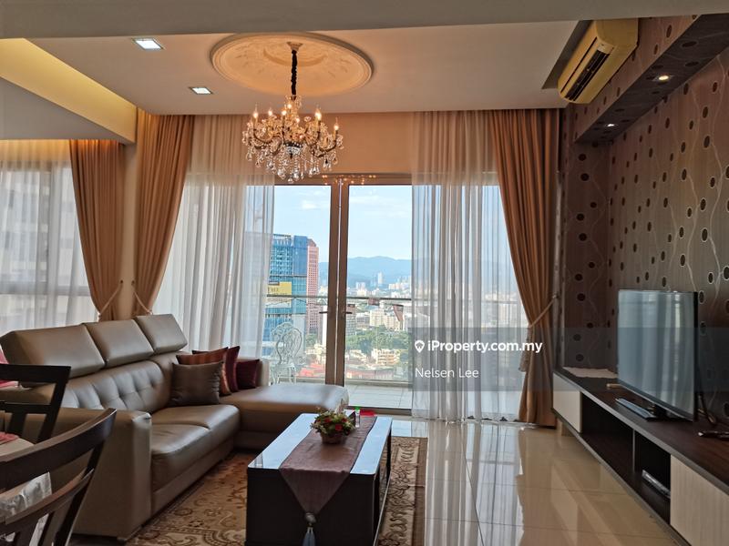 Service Residence for Rent in Regalia Residence by Nelsen Lee - iProperty.com.my