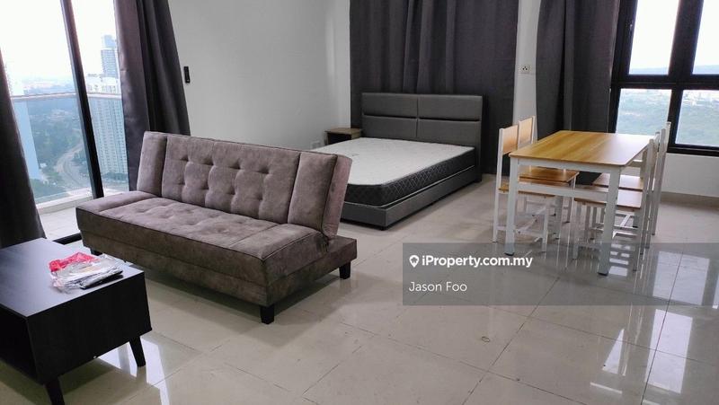 Service Residence for Rent in Meridin Executive Suites @ The Meridin by Jason Foo - iProperty.com.my