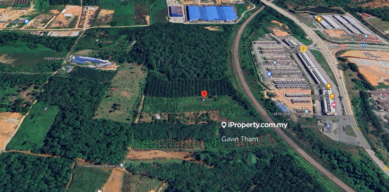 Agricultural Land for Sale in Ulu Yam, Serendah by Gavin Tham - iProperty.com.my