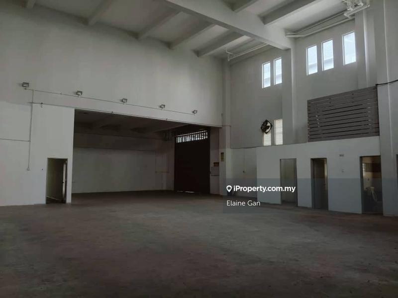 For Rent - Temasya Industrial Park