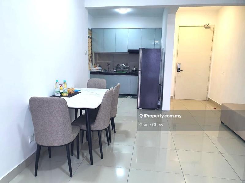 Kediaman Servis untuk Disewa di D'Putra Suites oleh Grace Chew - iProperty.com.my