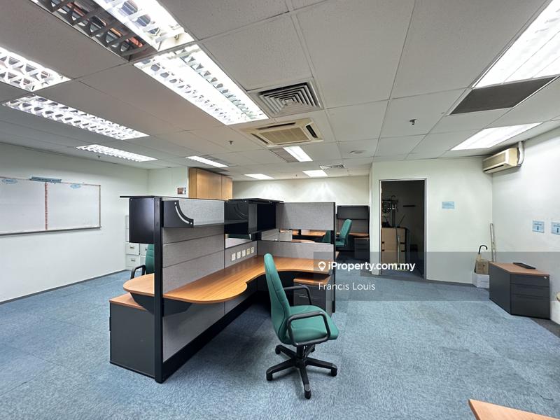 For Rent - Amcorp Trade Centre, Amcorp Tower, Menara Amcorp, PJ Tower, Menara PJ, Petaling Jaya, Amcorp