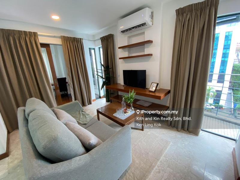 Condominium untuk Disewa di 10 Semantan Suites oleh Ken Ling Kok - iProperty.com.my