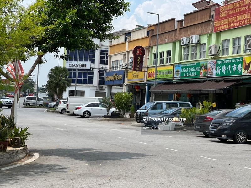 Kedai untuk Dijual di Taman Puncak Jalil, Seri Kembangan oleh WY Chin - iProperty.com.my