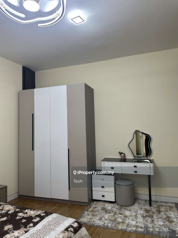 Condominium for Rent in Condominium @ The Troika by Teoh - iProperty.com.my