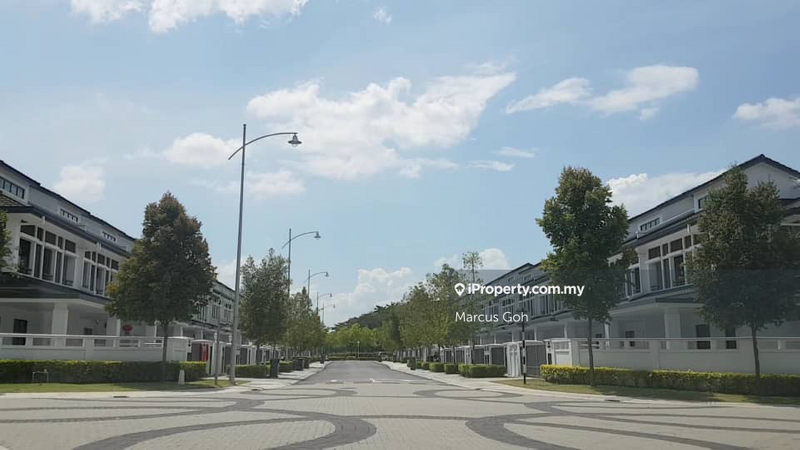 2-storey Terraced House for Sale in h7v5r, Semenyih by Marcus Goh - iProperty.com.my