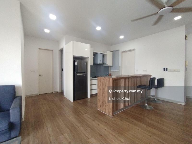 Service Residence for Sale in TRiGON Luxury Residences by Nichole Chai - iProperty.com.my