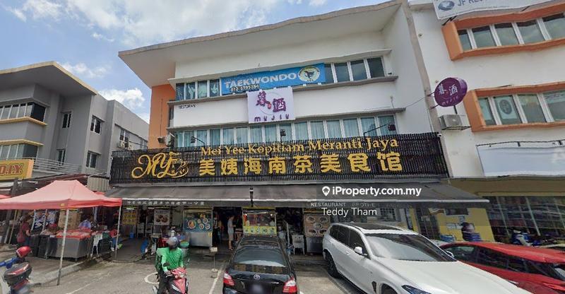 Shop / Office for Rent in Taman Meranti Jaya, Puchong by Teddy Tham - iProperty.com.my