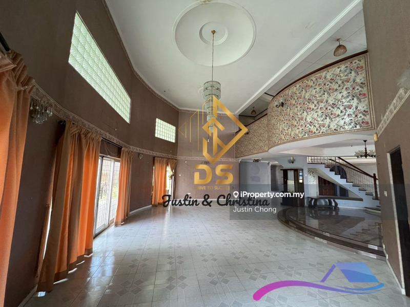 For Rent - Greentown ,Ipoh @Bungalow For Rent