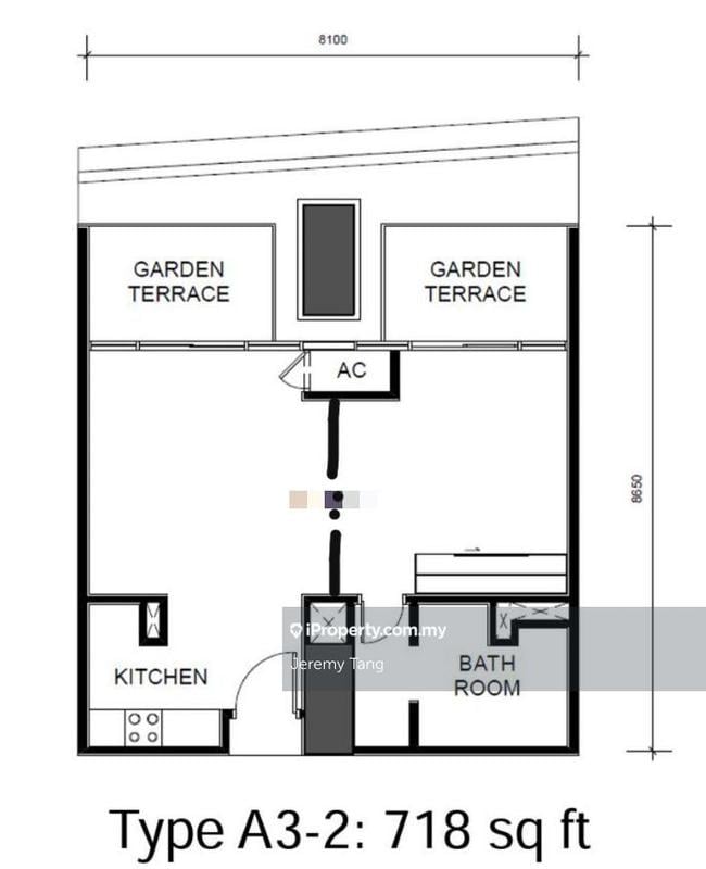 Service Residence for Sale in TTDI Ascencia by Jeremy Tang - iProperty.com.my