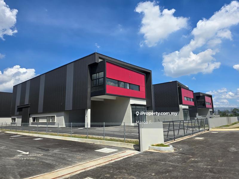 Detached Factory for Rent in Bandar Bukit Raja, Klang by Marco F. - iProperty.com.my