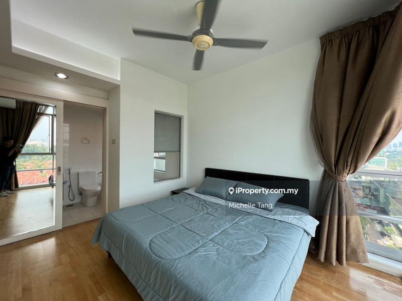 Kediaman Servis untuk Disewa di Solaris Dutamas oleh Michelle Tang - iProperty.com.my