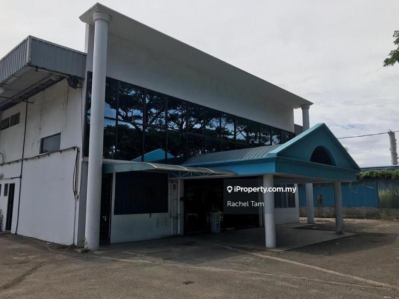 Gudang untuk Disewa di Gebeng, Kuantan oleh Rachel Tam - iProperty.com.my