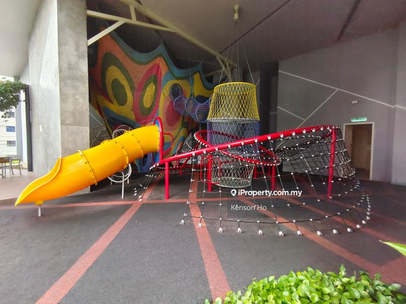Residensi Servis untuk Dijual di Skyluxe On The Park Bukit Jalil oleh Kenson Ho - iProperty.com.my
