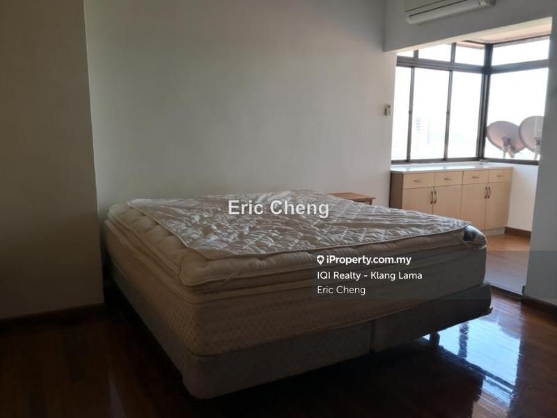 Kondominium untuk Disewa di Kiara Park oleh ERIC CHENG - Master Bedroom - iProperty.com.my
