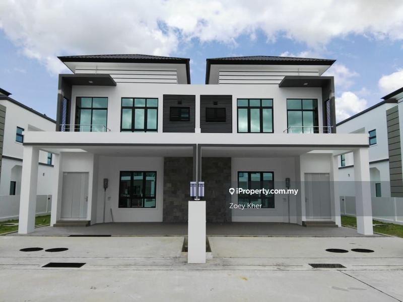 Semi-Detached House for Sale in Freehold Semi-D 46x65 @ Sungai Buloh, Sungai Buloh by Zoey Kher - iProperty.com.my