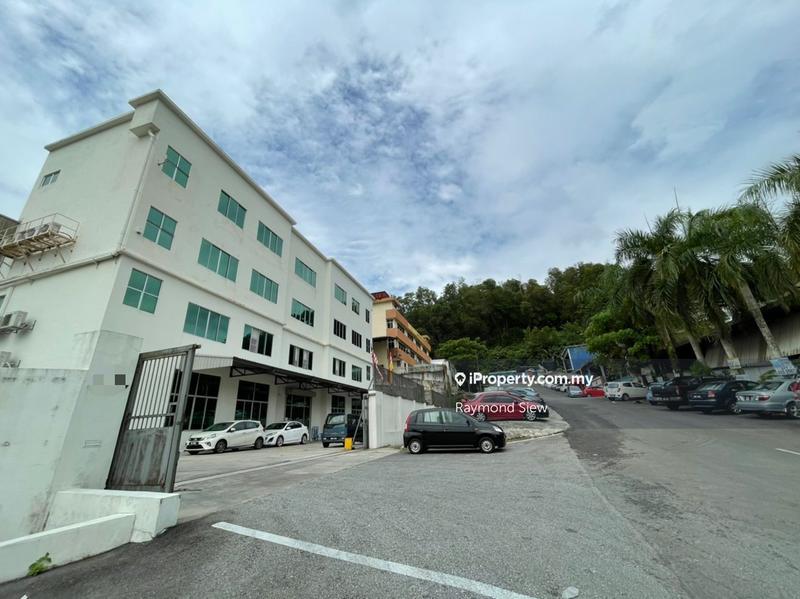 For Sale - Kawasan Industri TAMAN EHSAN, KIP