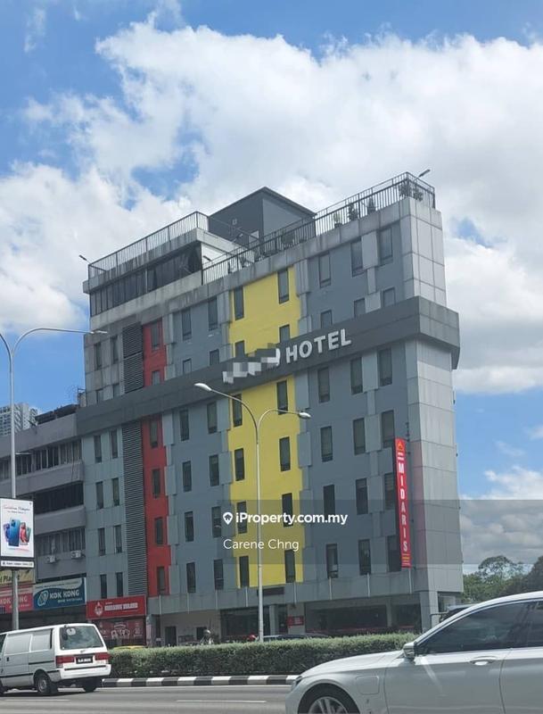 For Sale - KL Hotel For Sale @ Jln Loke Yew