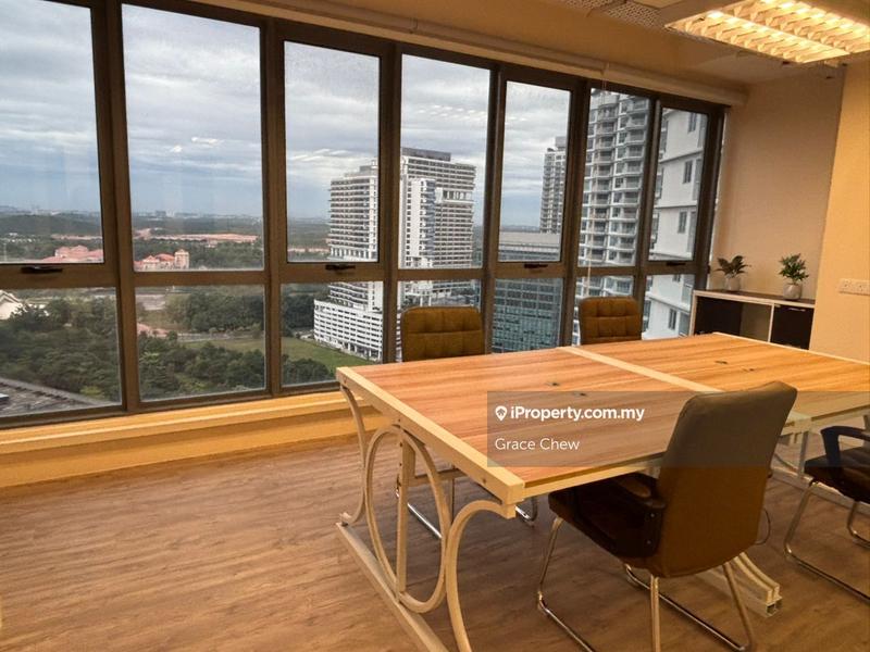 For Rent - Teega Office Tower