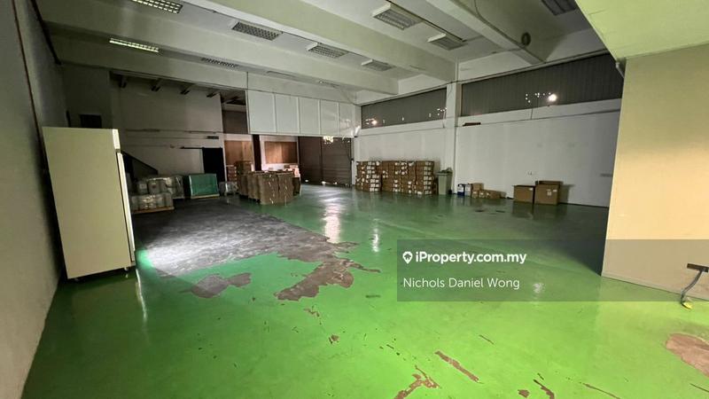 For Sale - Temasya 18, Temasya Glenmarie Industrial Park, Hicom Glenmarie Industrial Park, Shah Alam Industrial