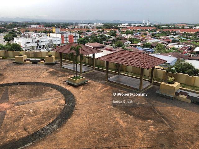 Pangsapuri untuk Dijual di Seri Emas oleh Leesa Cheah - iProperty.com.my