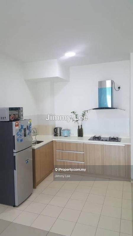 Residensi Servis untuk Disewa di Pacific Place oleh Jimmy Lee - iProperty.com.my