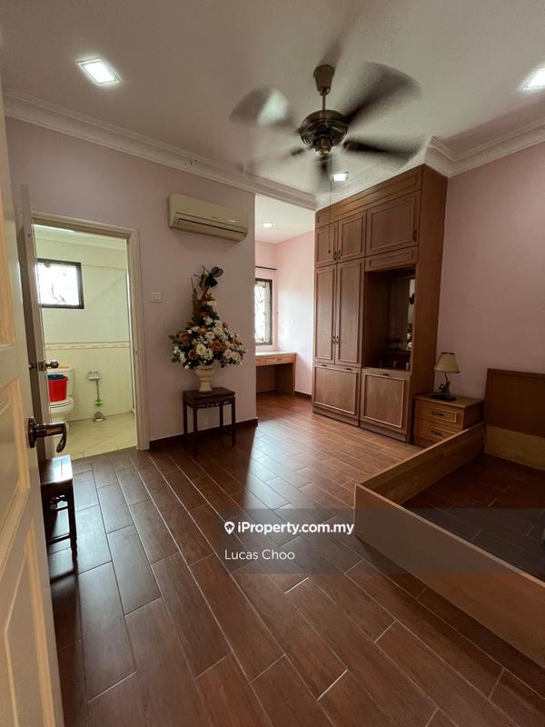 Rumah Berangkai 3.5 Tingkat untuk Dijual di Taman Bukit Wangsamas, Wangsa Maju oleh Lucas Choo - iProperty.com.my