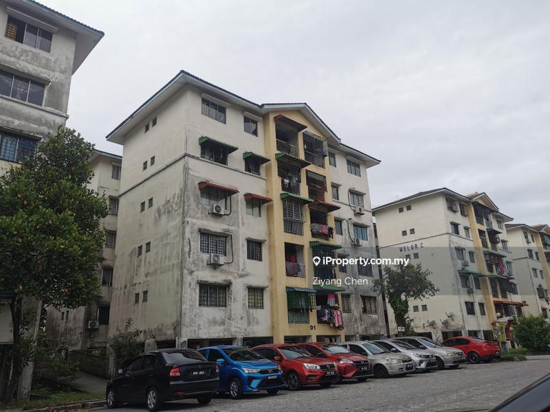 Pangsapuri untuk Dijual di Gugusan Melur oleh Ziyang Chen - iProperty.com.my