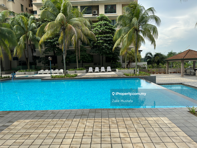 Service Residence for Rent in Sri Acappella by Zakir Mustafa - iProperty.com.my