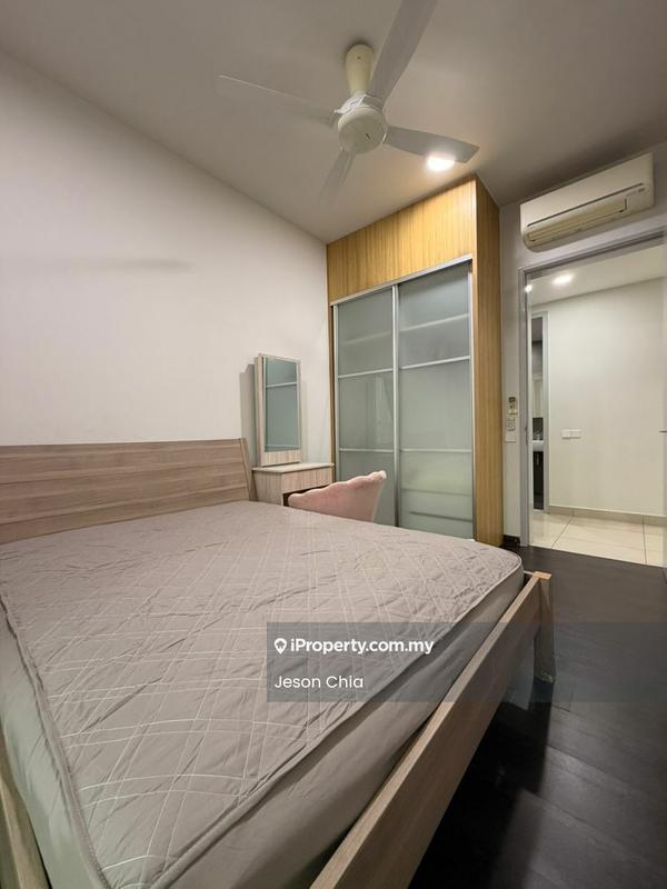 Service Residence for Sale in The Leafz @ Dedaun by Jeson Chia - Bedroom - iProperty.com.my