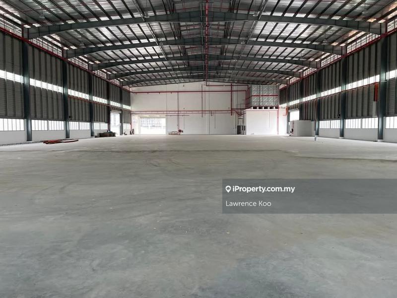 For Sale - Factory Ayer Keroh