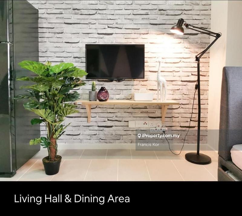 Residensi Servis untuk Dijual di Tamarind Suites oleh Francis Kor - iProperty.com.my