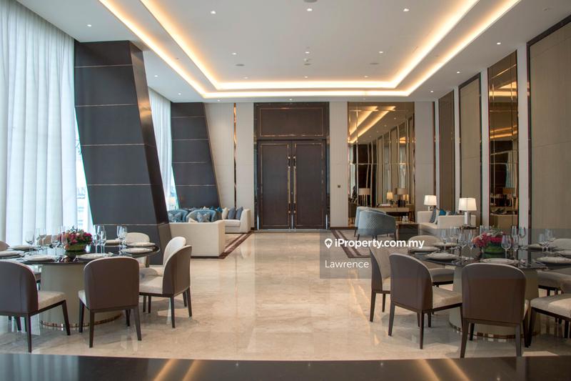 Service Residence for Rent in Core Residence @ TRX by Lawrence - iProperty.com.my