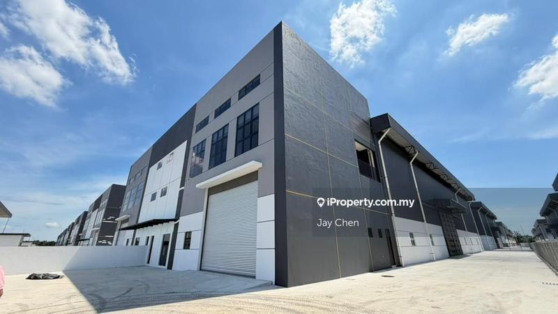 For Rent - Brand New Factory For Rent @ Jenjarom