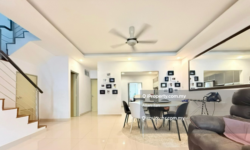 Rumah Teres 2-Tingkat untuk Dijual di Setia Damai, Setia Alam oleh Allan Tan - iProperty.com.my
