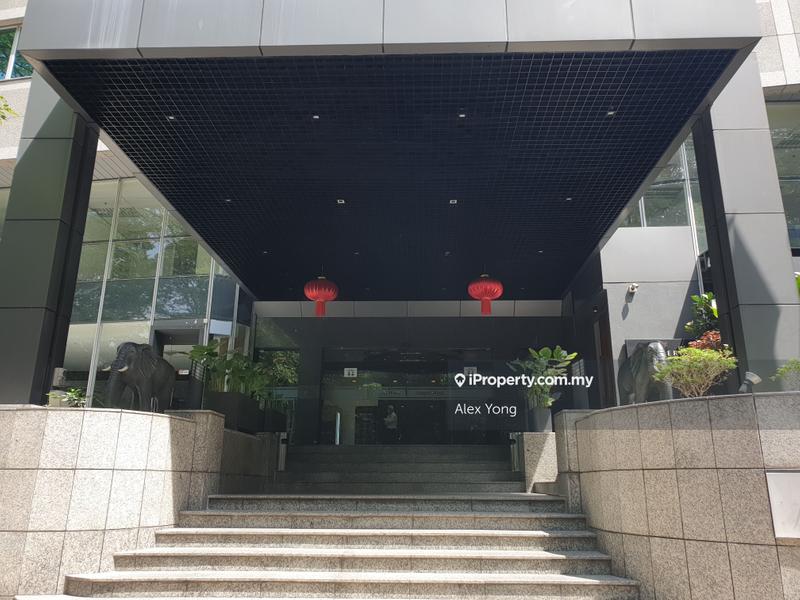 Pejabat untuk Disewa di KLCC, KL City Centre oleh Alex Yong - iProperty.com.my